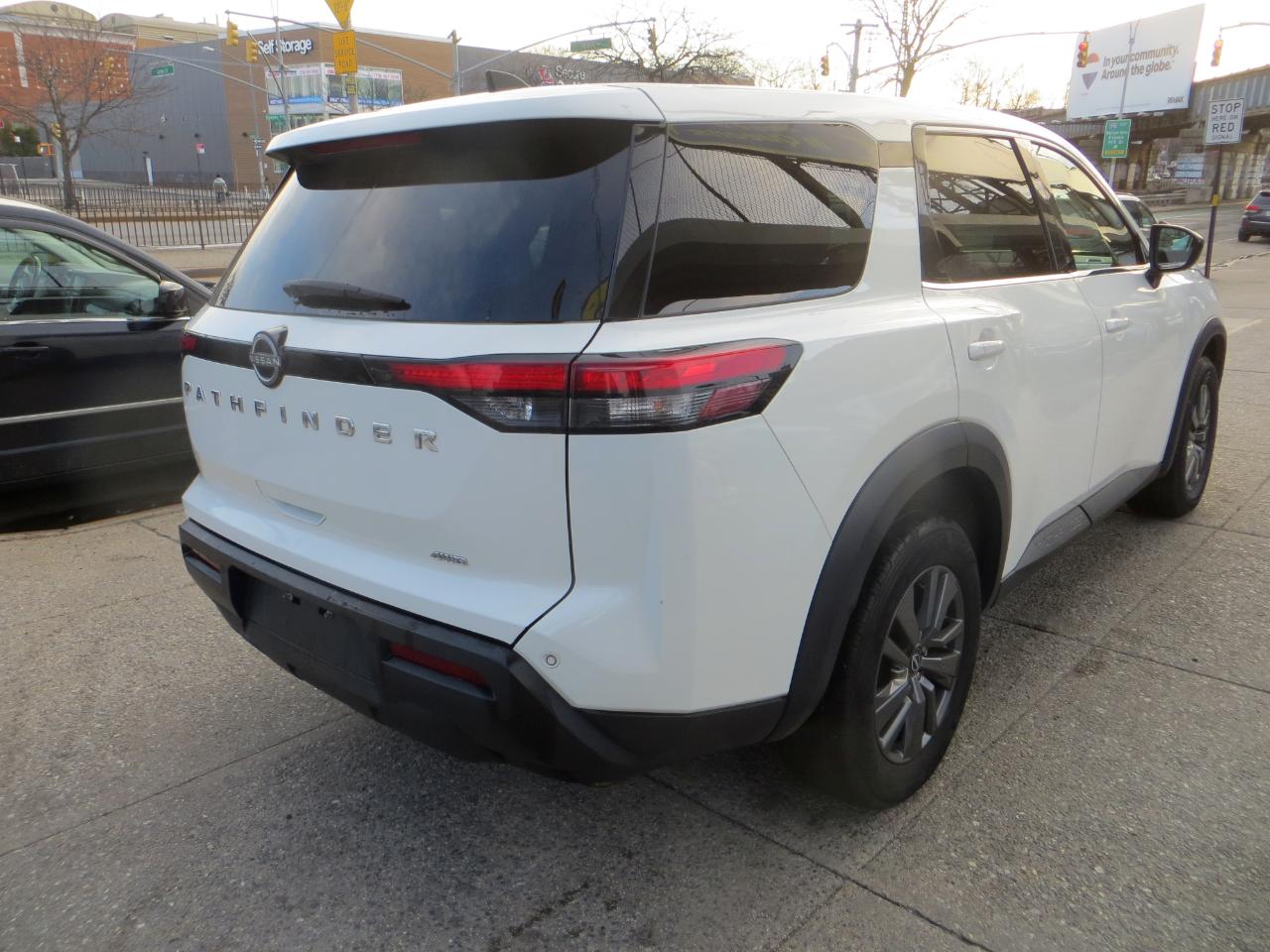 Nissan Pathfinder S 4WD 2023