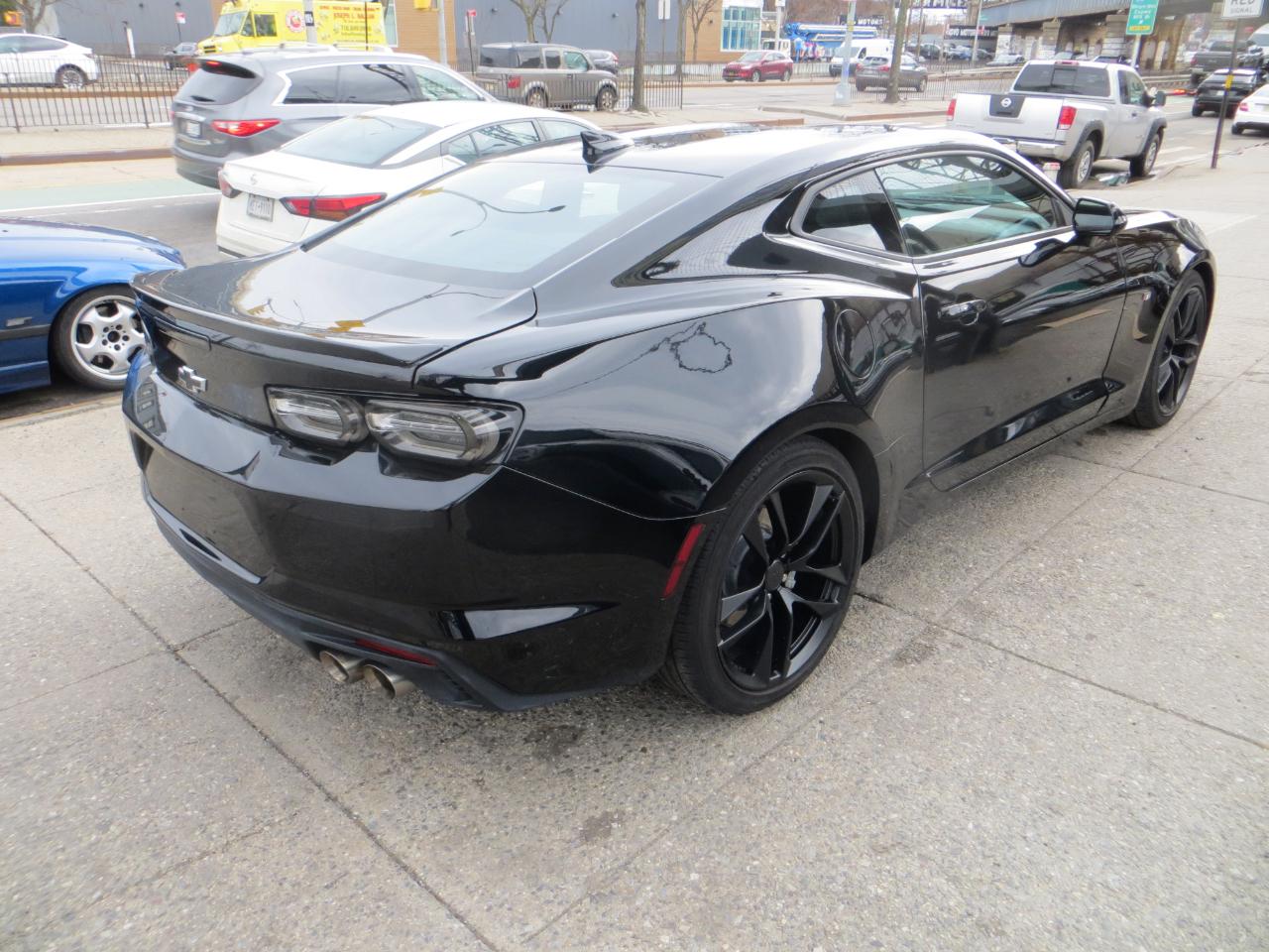 Chevrolet Camaro 1LT Coupe 2023