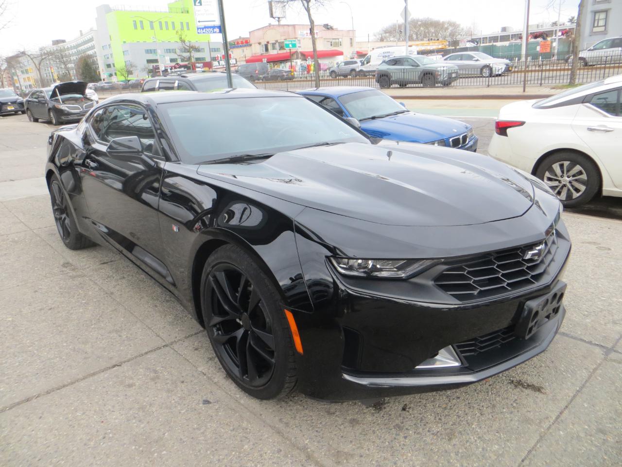 Chevrolet Camaro 1LT Coupe 2023