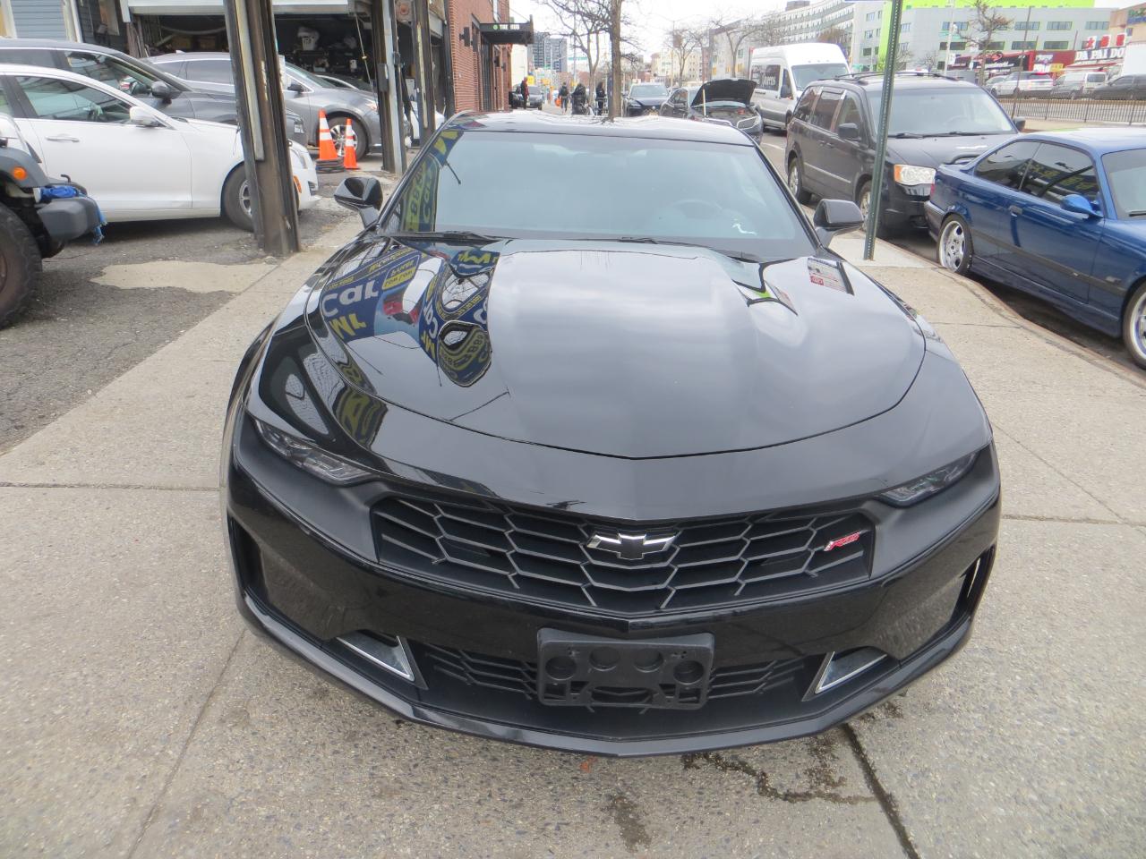 Chevrolet Camaro 1LT Coupe 2023