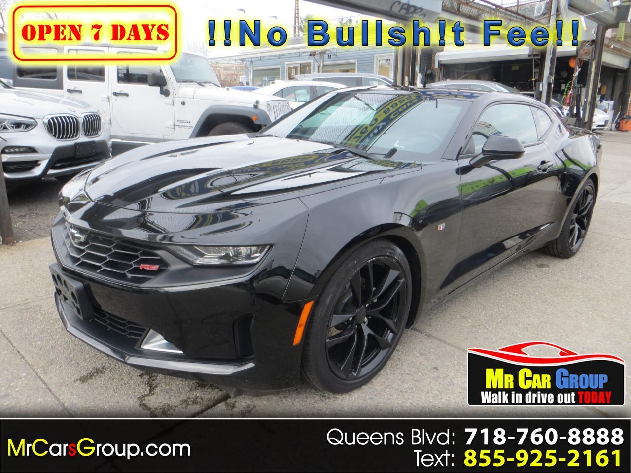 2023 Chevrolet Camaro 1LT Coupe