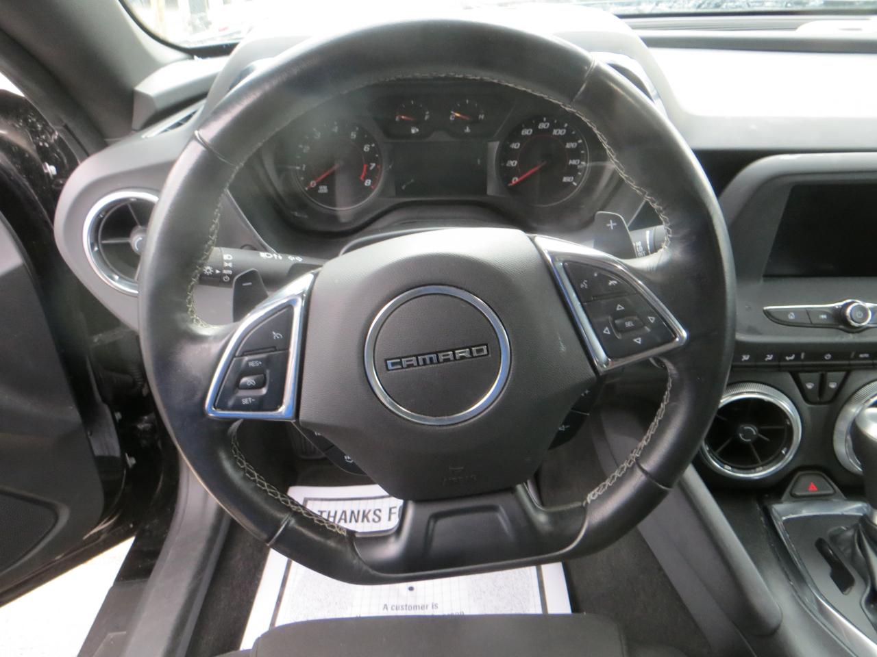 Chevrolet Camaro 1LT Coupe 2023