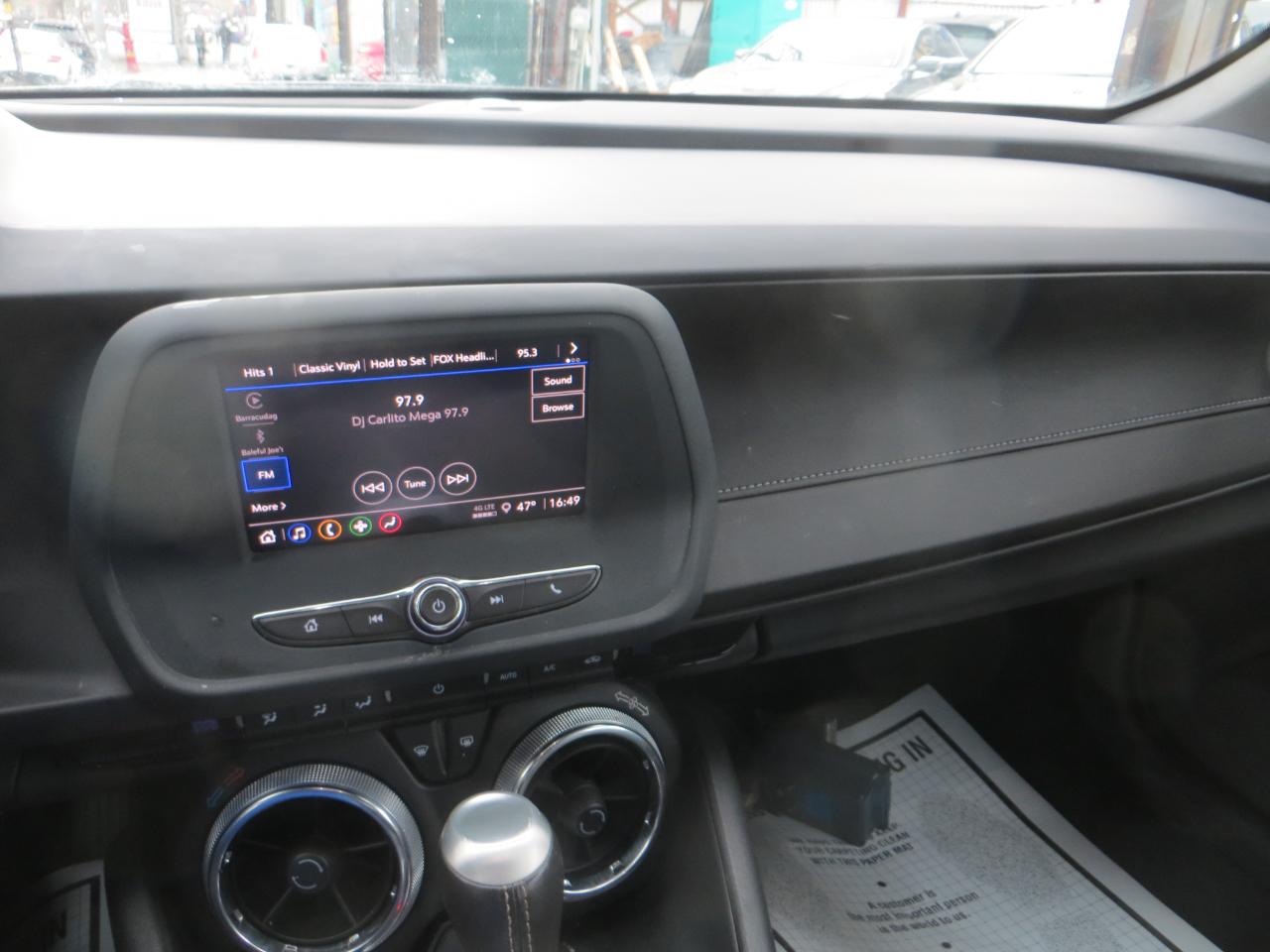 Chevrolet Camaro 1LT Coupe 2023