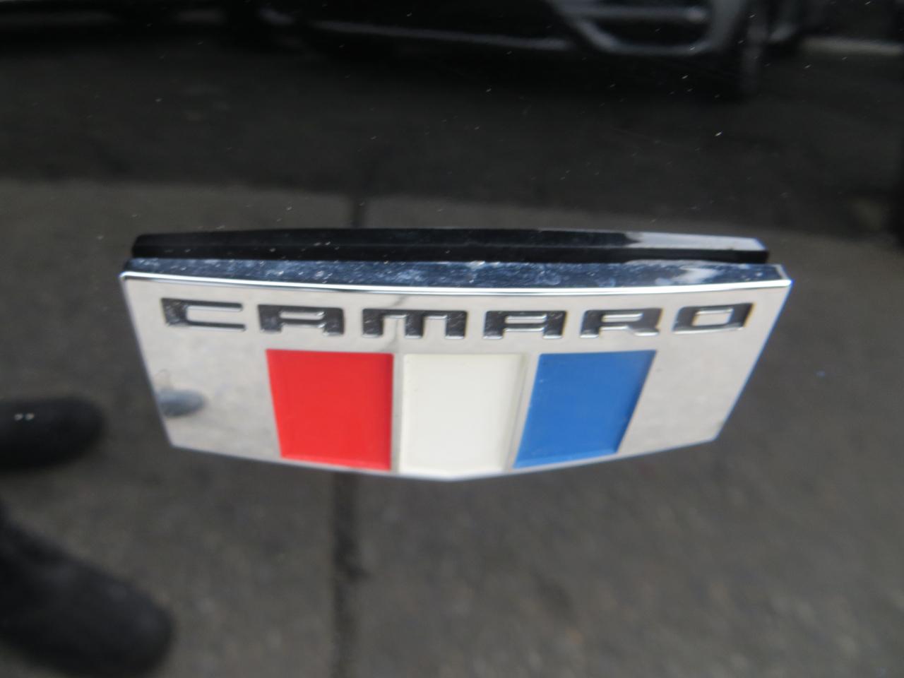 Chevrolet Camaro 1LT Coupe 2023