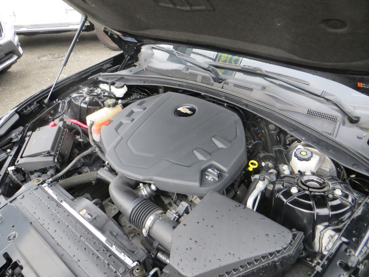 Chevrolet Camaro 1LT Coupe 2023