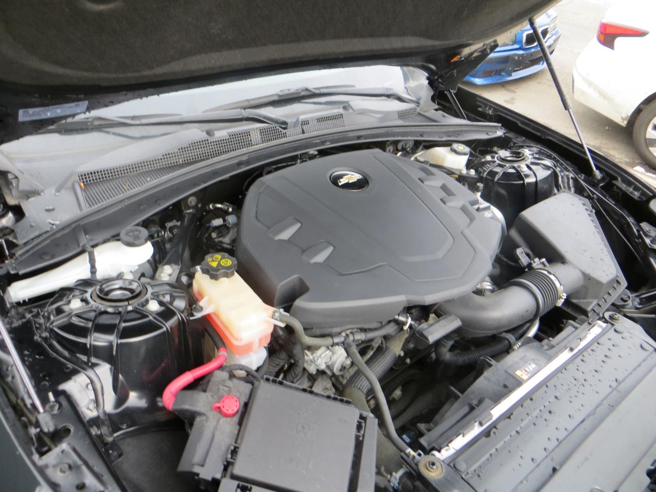 Chevrolet Camaro 1LT Coupe 2023