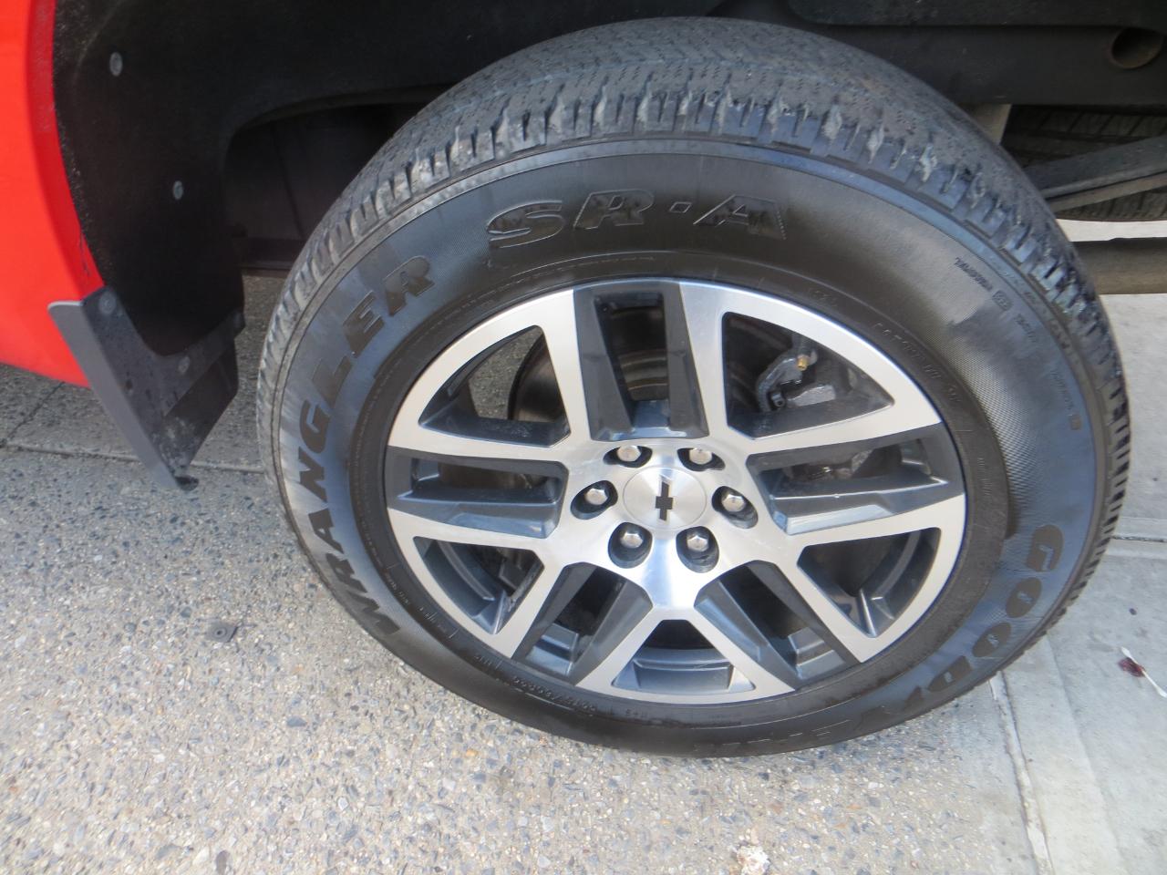Chevrolet Silverado 1500 LT Trail Boss Crew Cab 4WD 2019