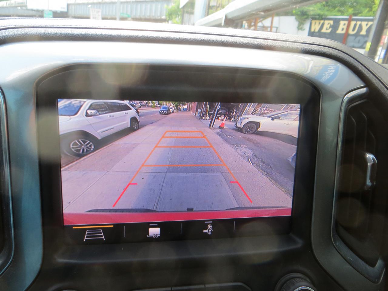 Chevrolet Silverado 1500 LT Trail Boss Crew Cab 4WD 2019