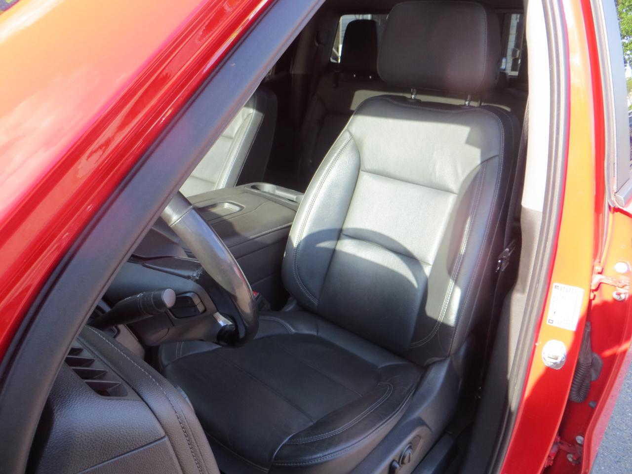 Chevrolet Silverado 1500 LT Trail Boss Crew Cab 4WD 2019