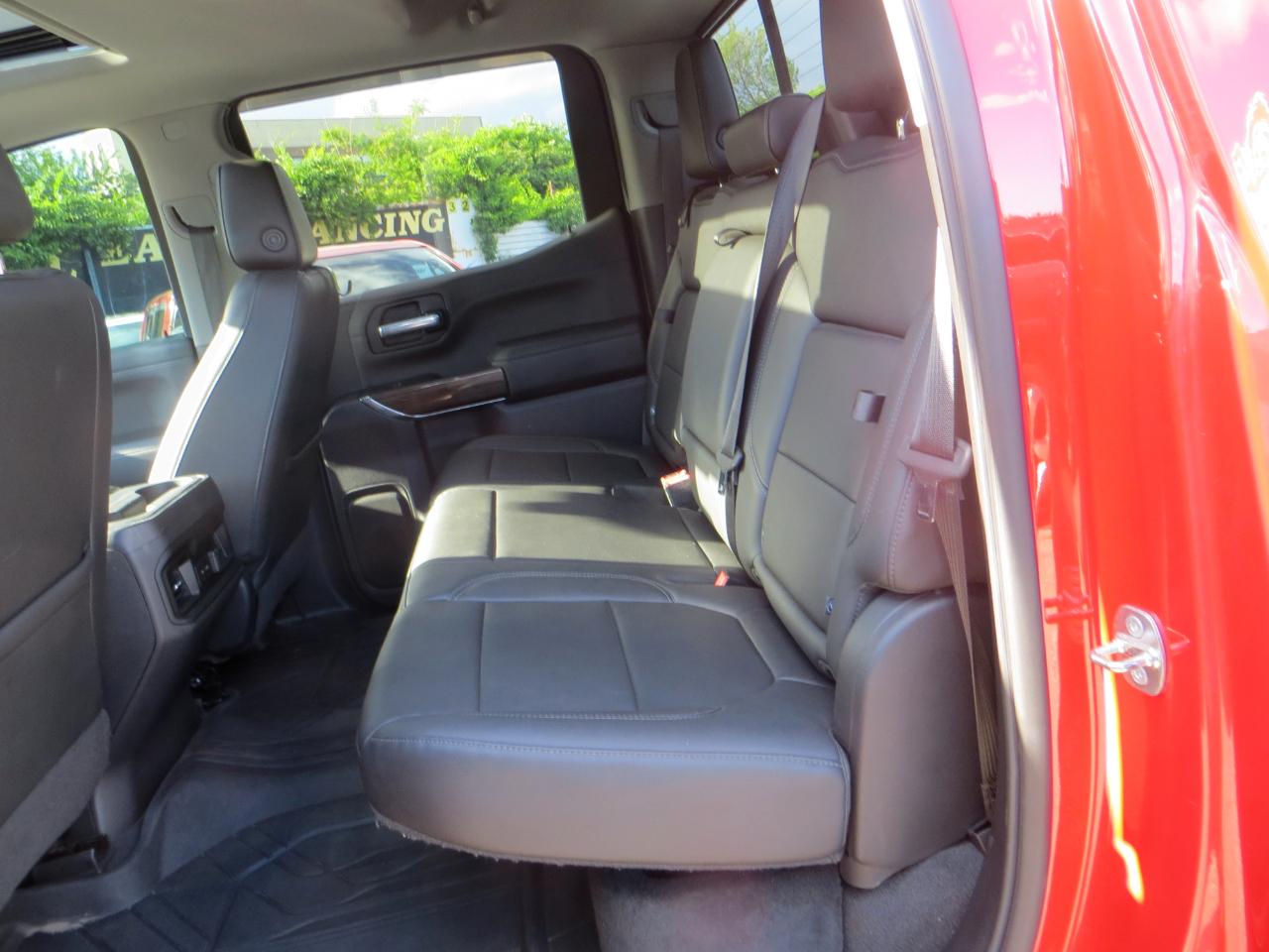 Chevrolet Silverado 1500 LT Trail Boss Crew Cab 4WD 2019