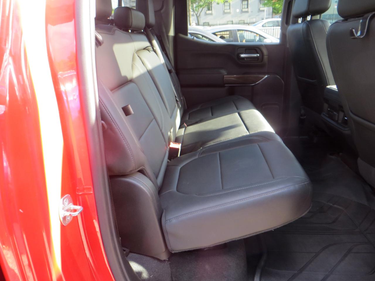 Chevrolet Silverado 1500 LT Trail Boss Crew Cab 4WD 2019