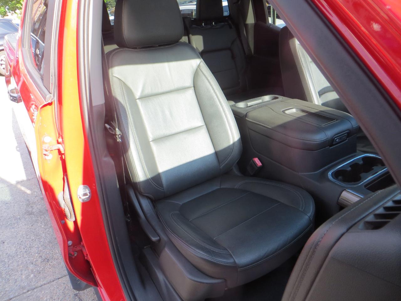 Chevrolet Silverado 1500 LT Trail Boss Crew Cab 4WD 2019