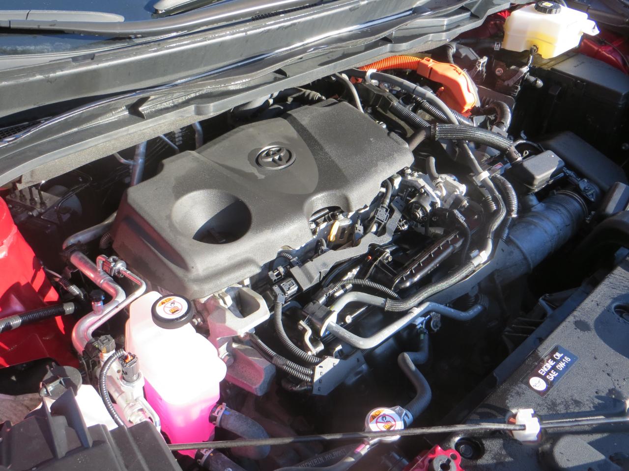 Toyota Sienna Platinum 7-Passenger AWD 2022