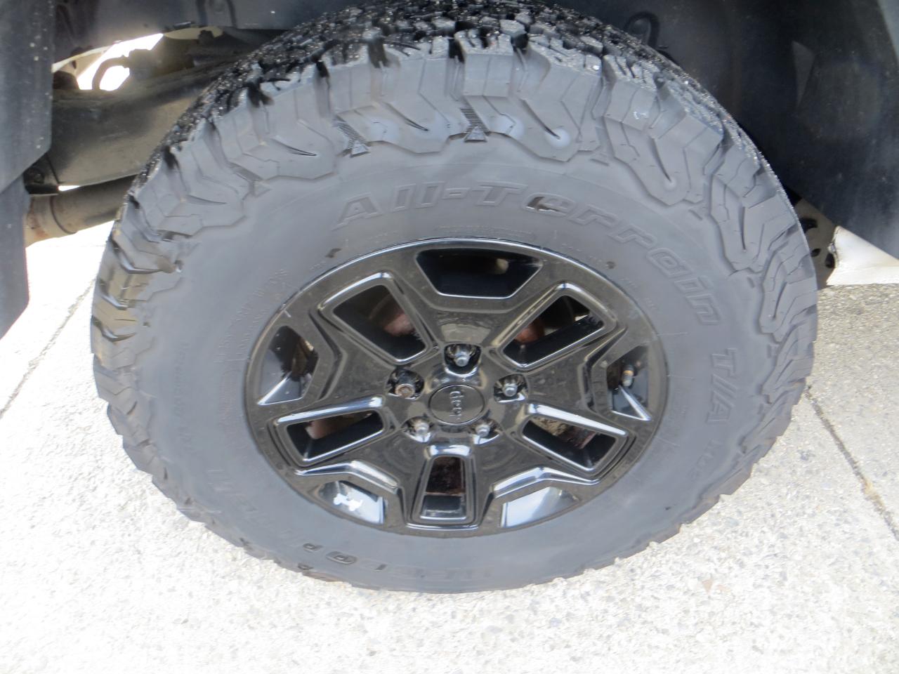 Jeep Wrangler Unlimited Sport 4WD 2013