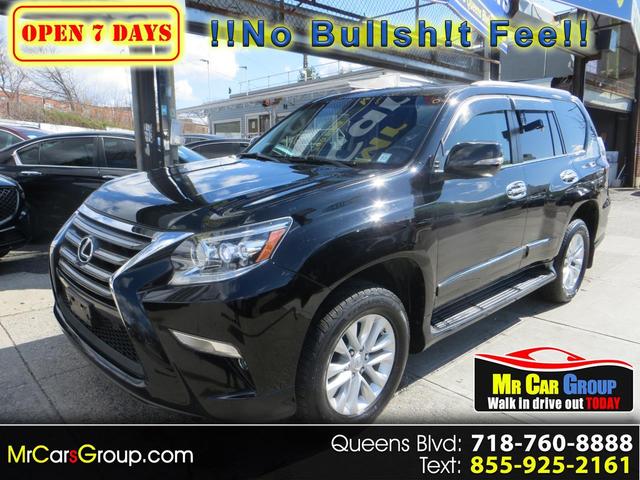 2016 Lexus GX 460 4WD