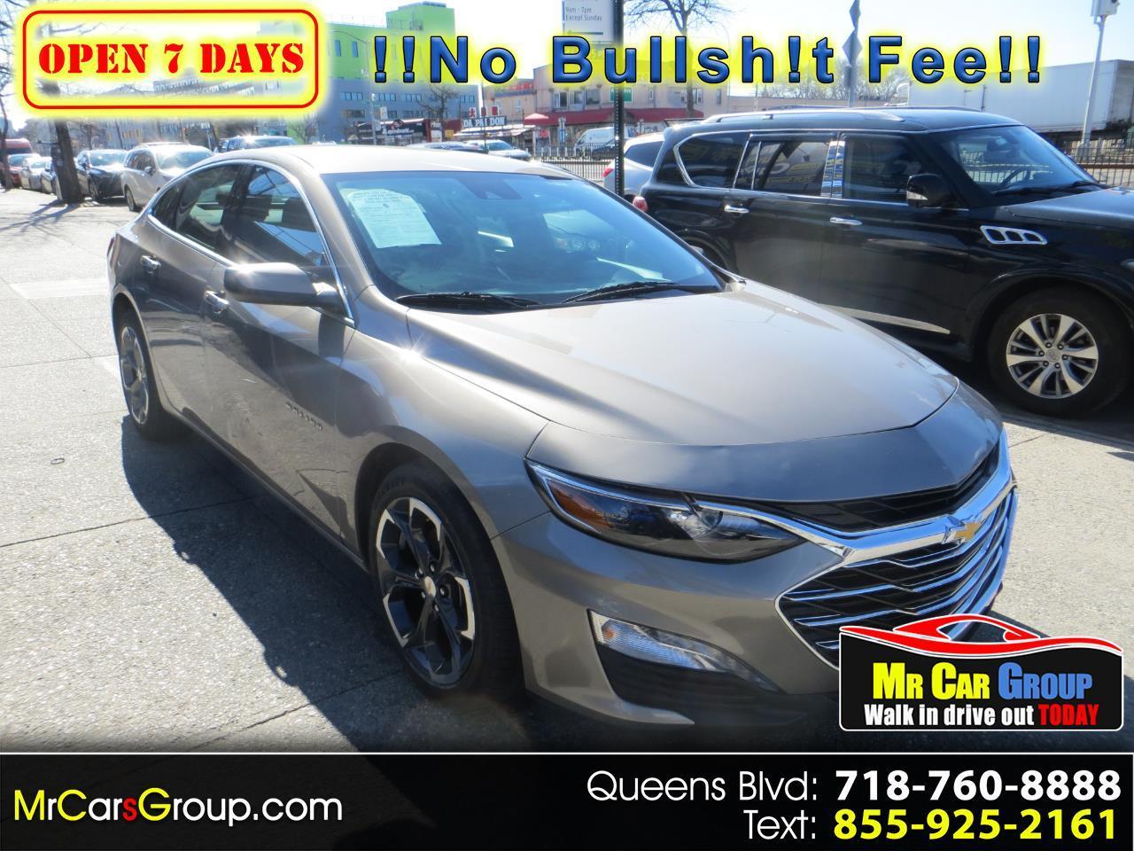 2023 Chevrolet Malibu LT