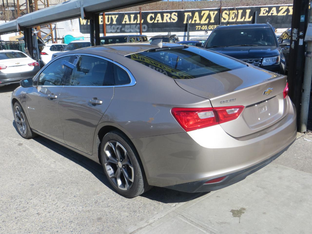 Chevrolet Malibu LT 2023