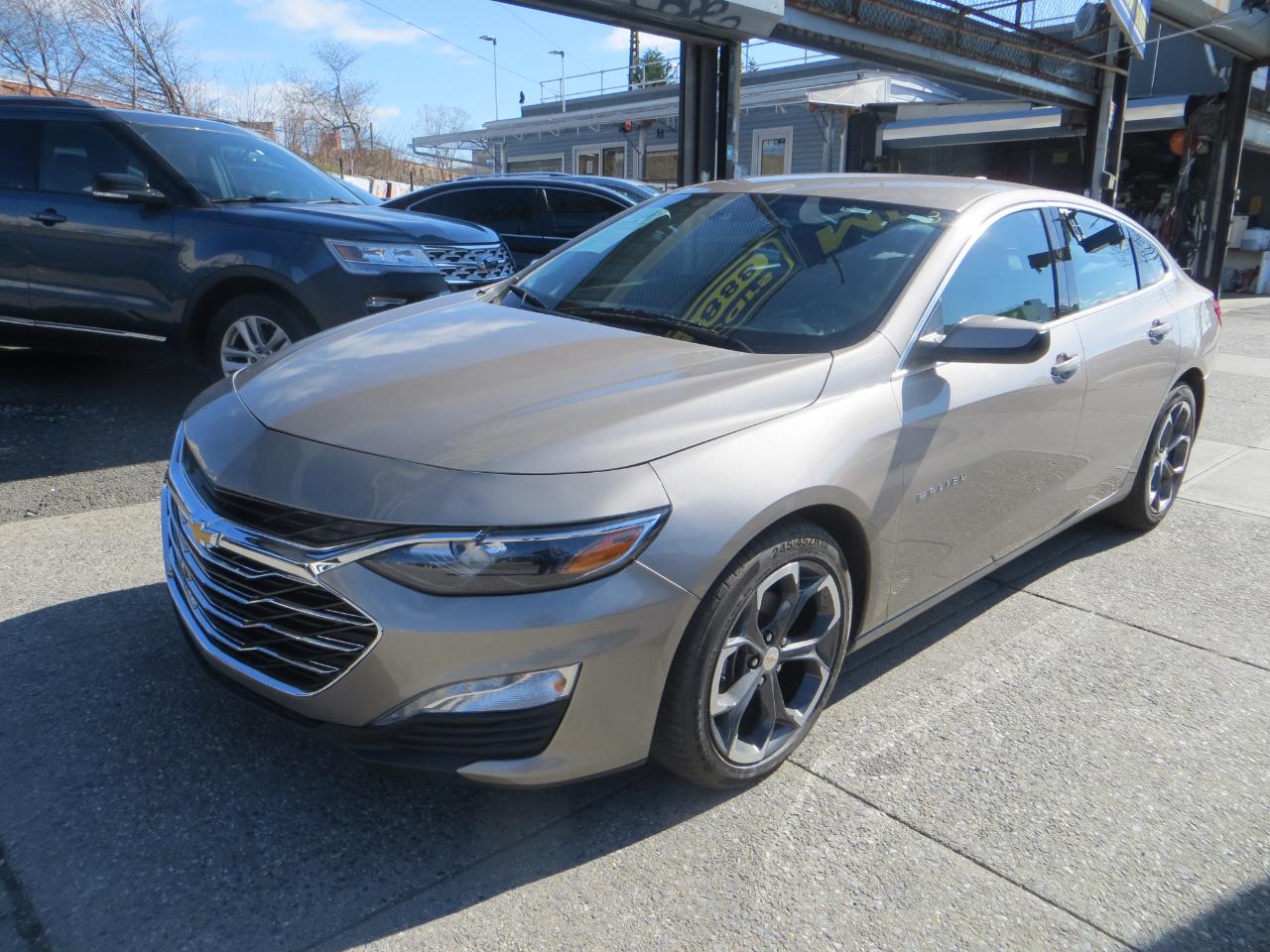Chevrolet Malibu LT 2023