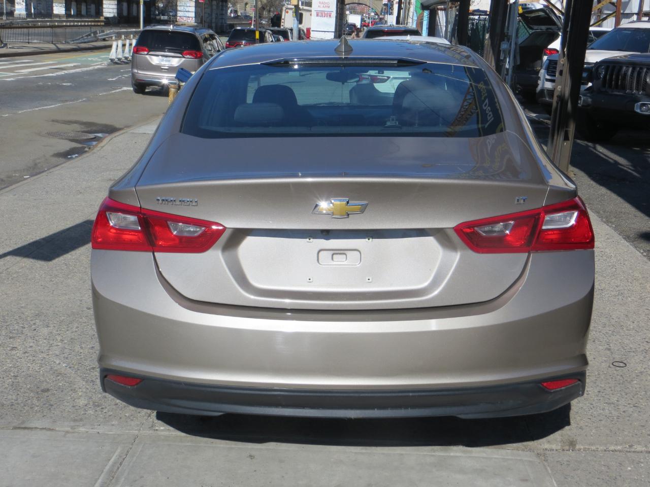 Chevrolet Malibu LT 2023