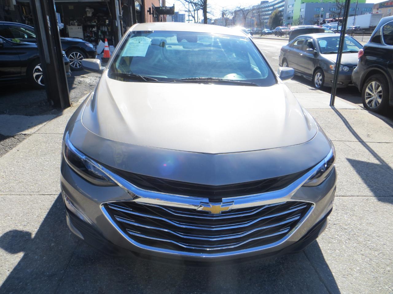 Chevrolet Malibu LT 2023