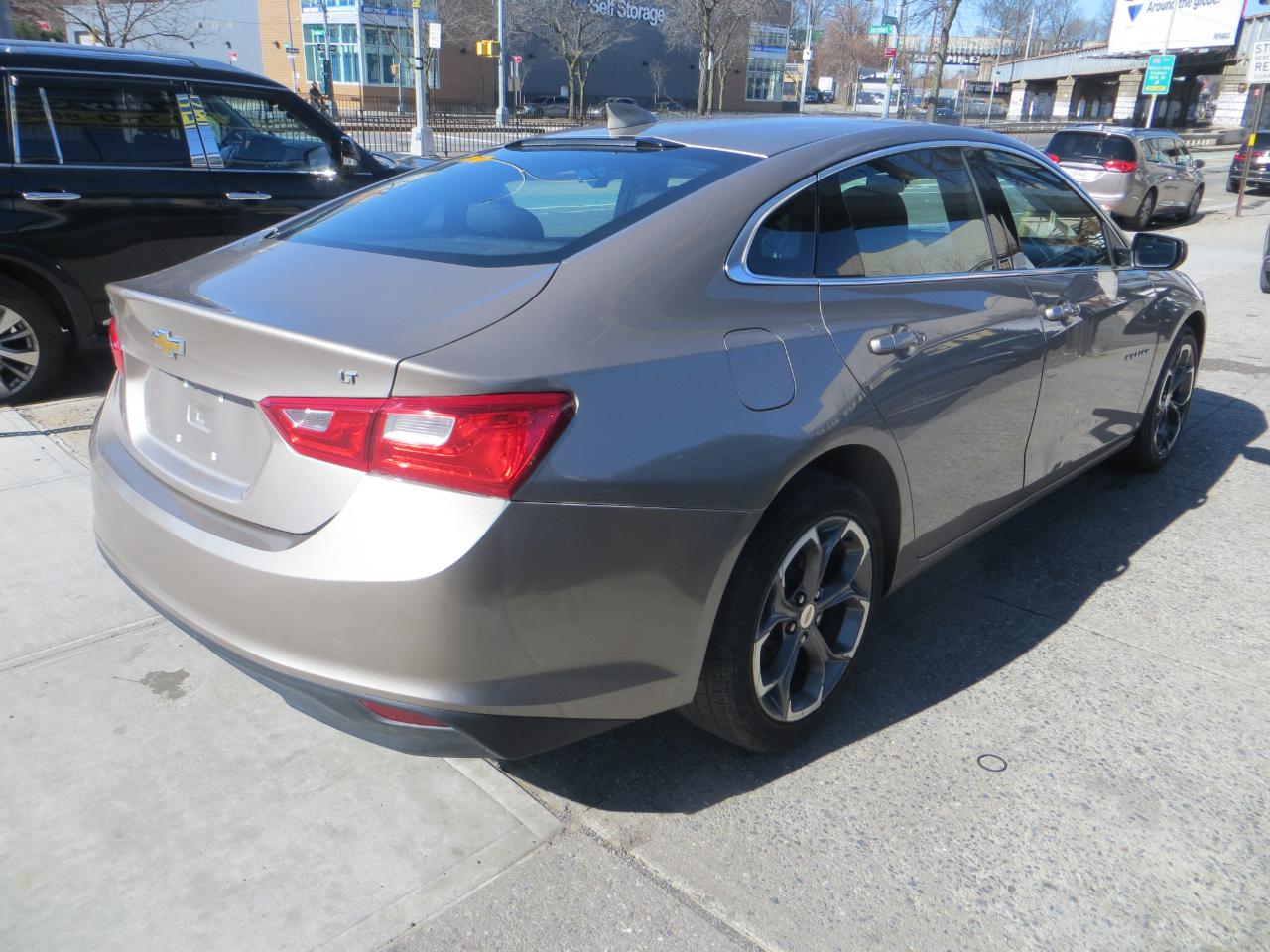 Chevrolet Malibu LT 2023