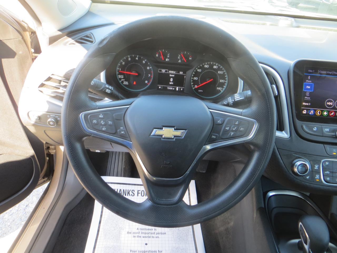 Chevrolet Malibu LT 2023