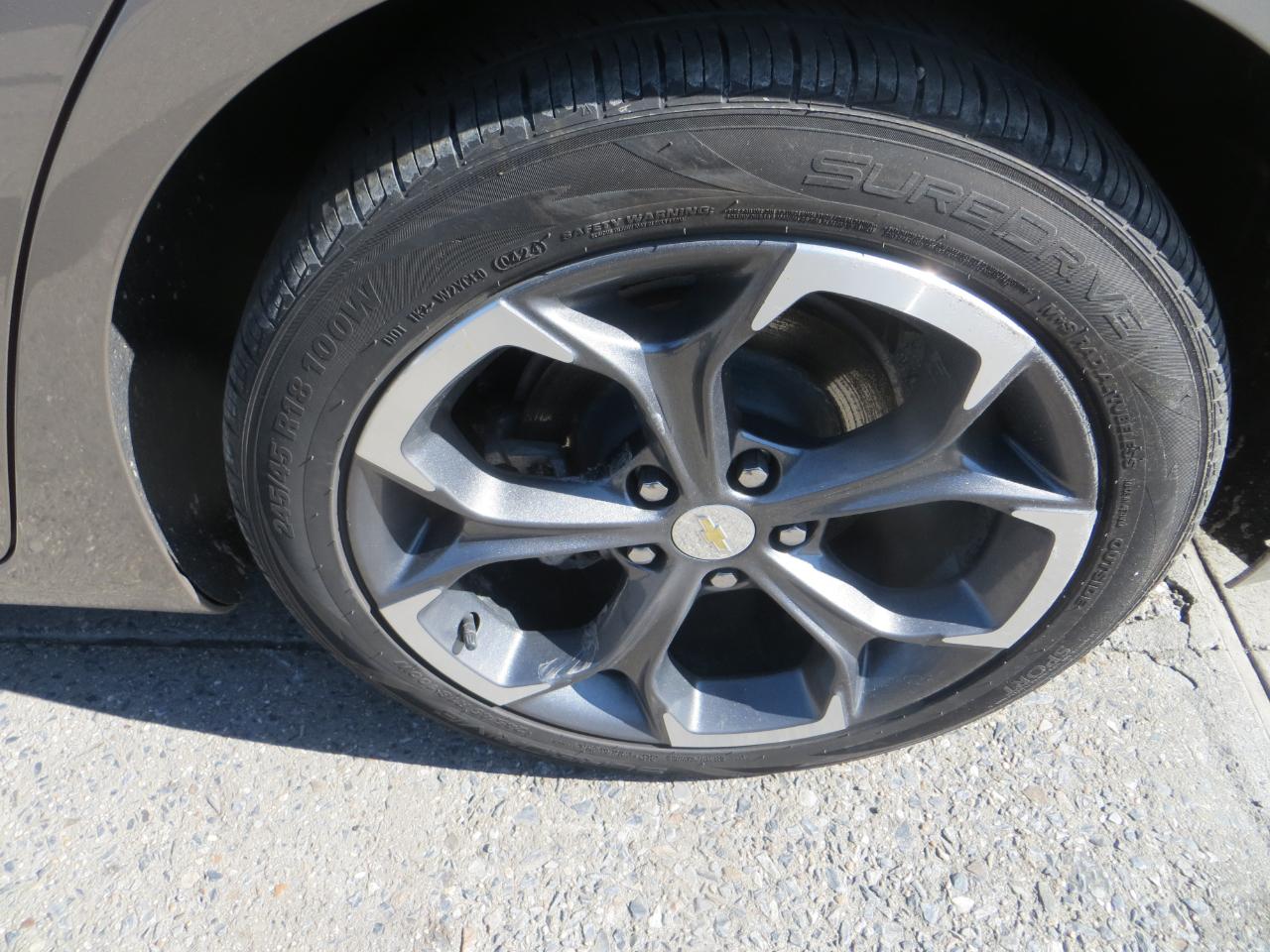 Chevrolet Malibu LT 2023