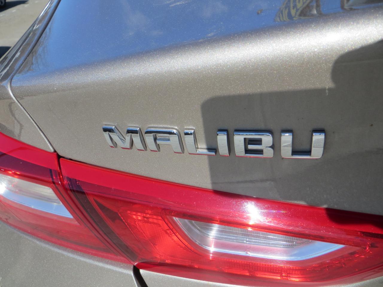 Chevrolet Malibu LT 2023