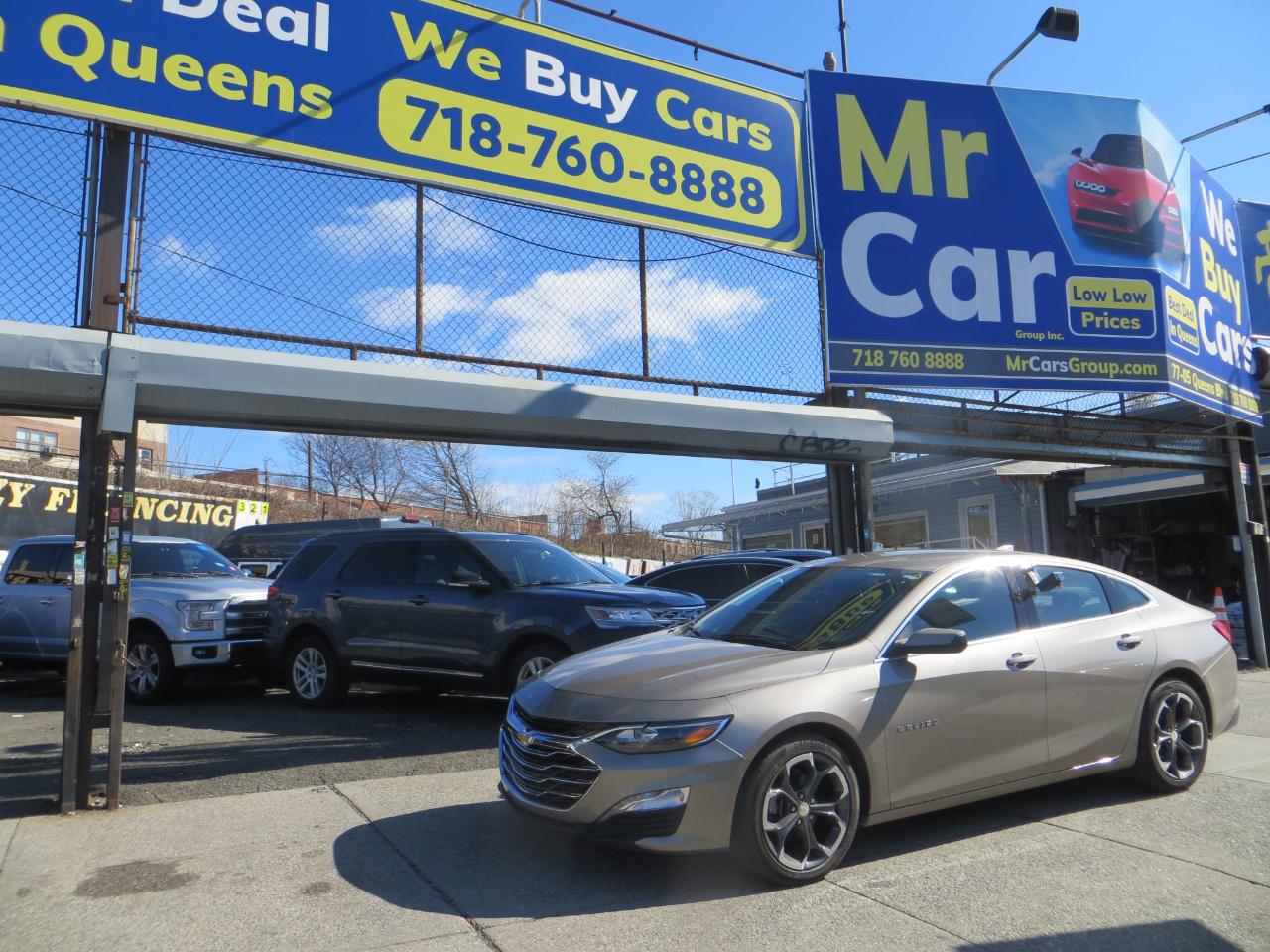 Chevrolet Malibu LT 2023