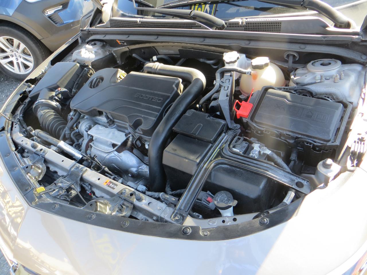 Chevrolet Malibu LT 2023