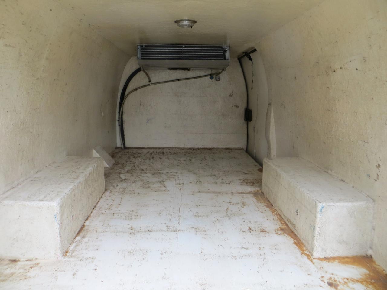 Chevrolet Express 2500 Cargo Extended 2011