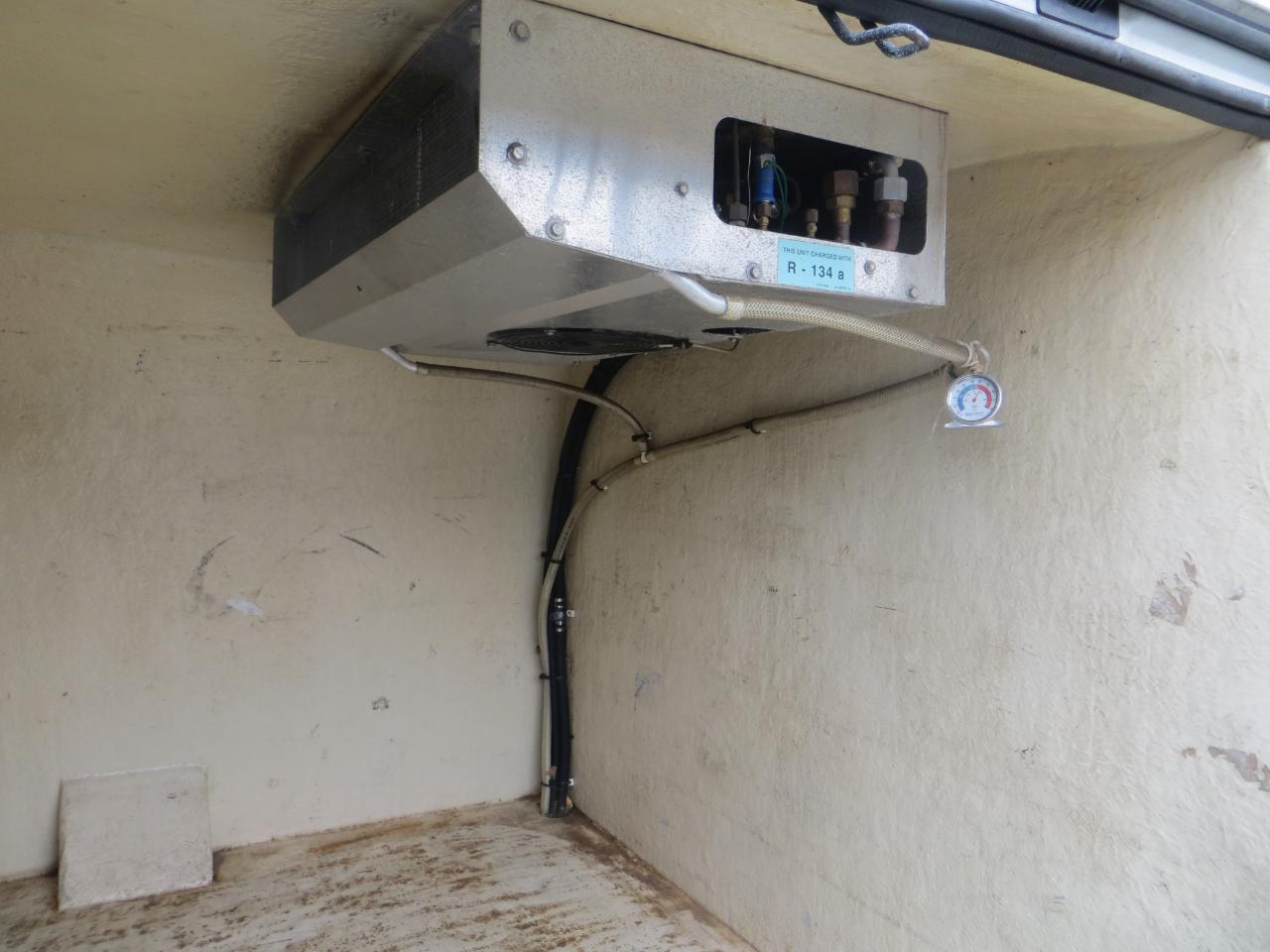 Chevrolet Express 2500 Cargo Extended 2011