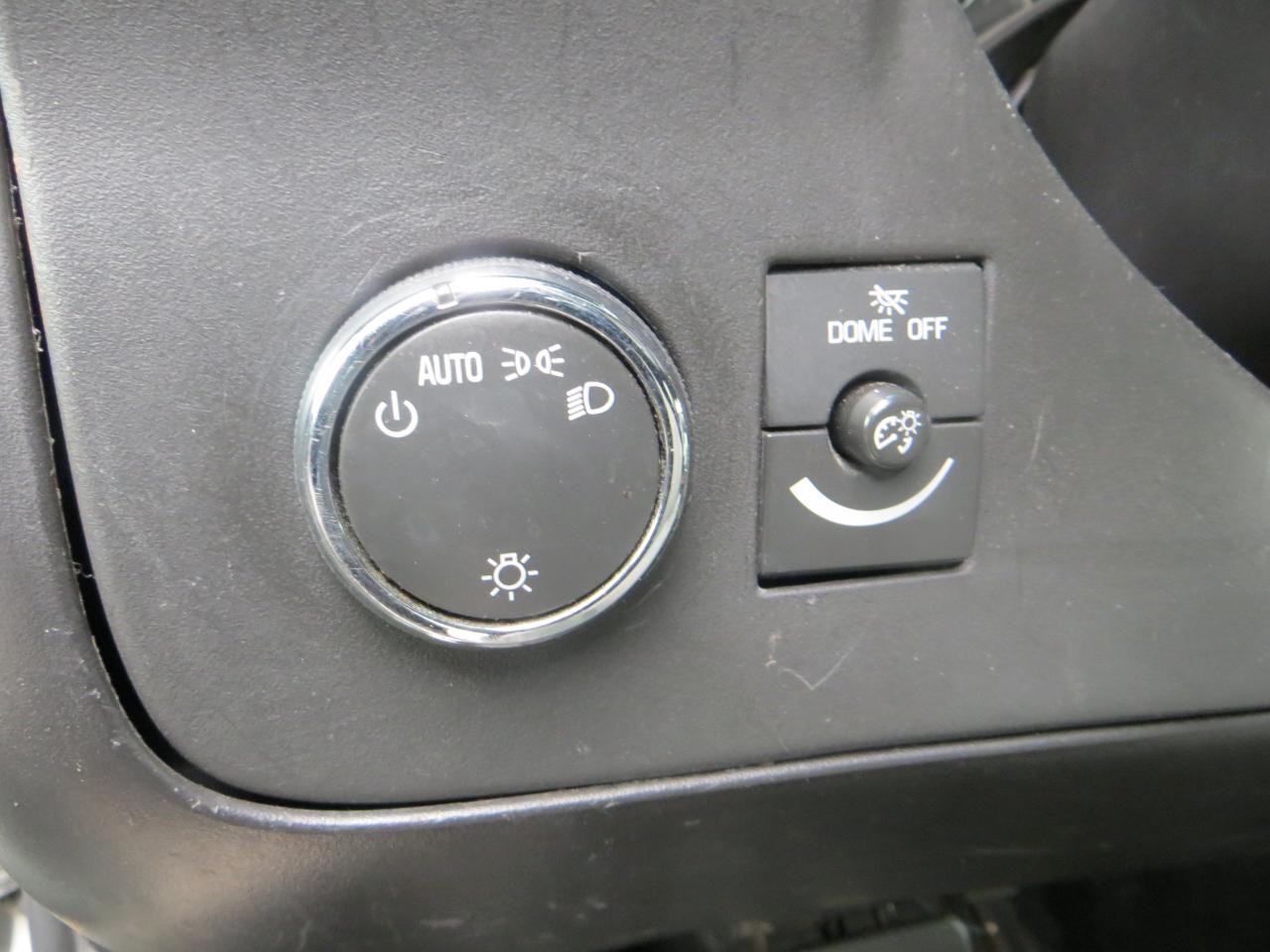Chevrolet Express 2500 Cargo Extended 2011