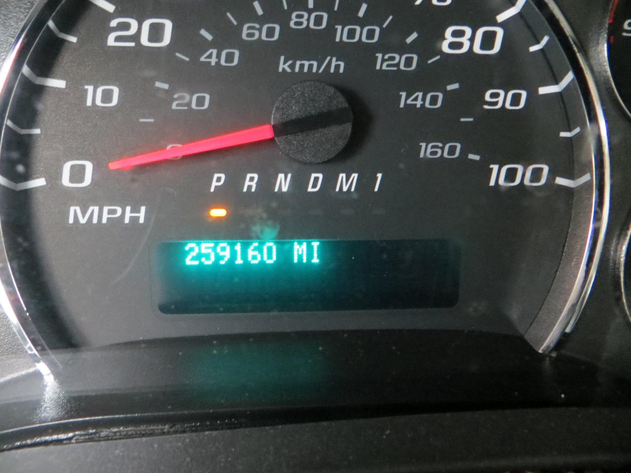 Chevrolet Express 2500 Cargo Extended 2011