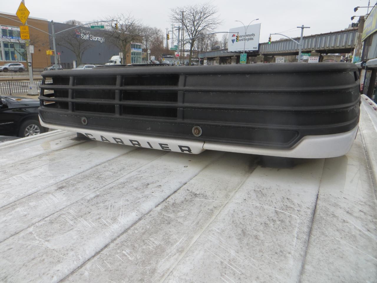 Chevrolet Express 2500 Cargo Extended 2011
