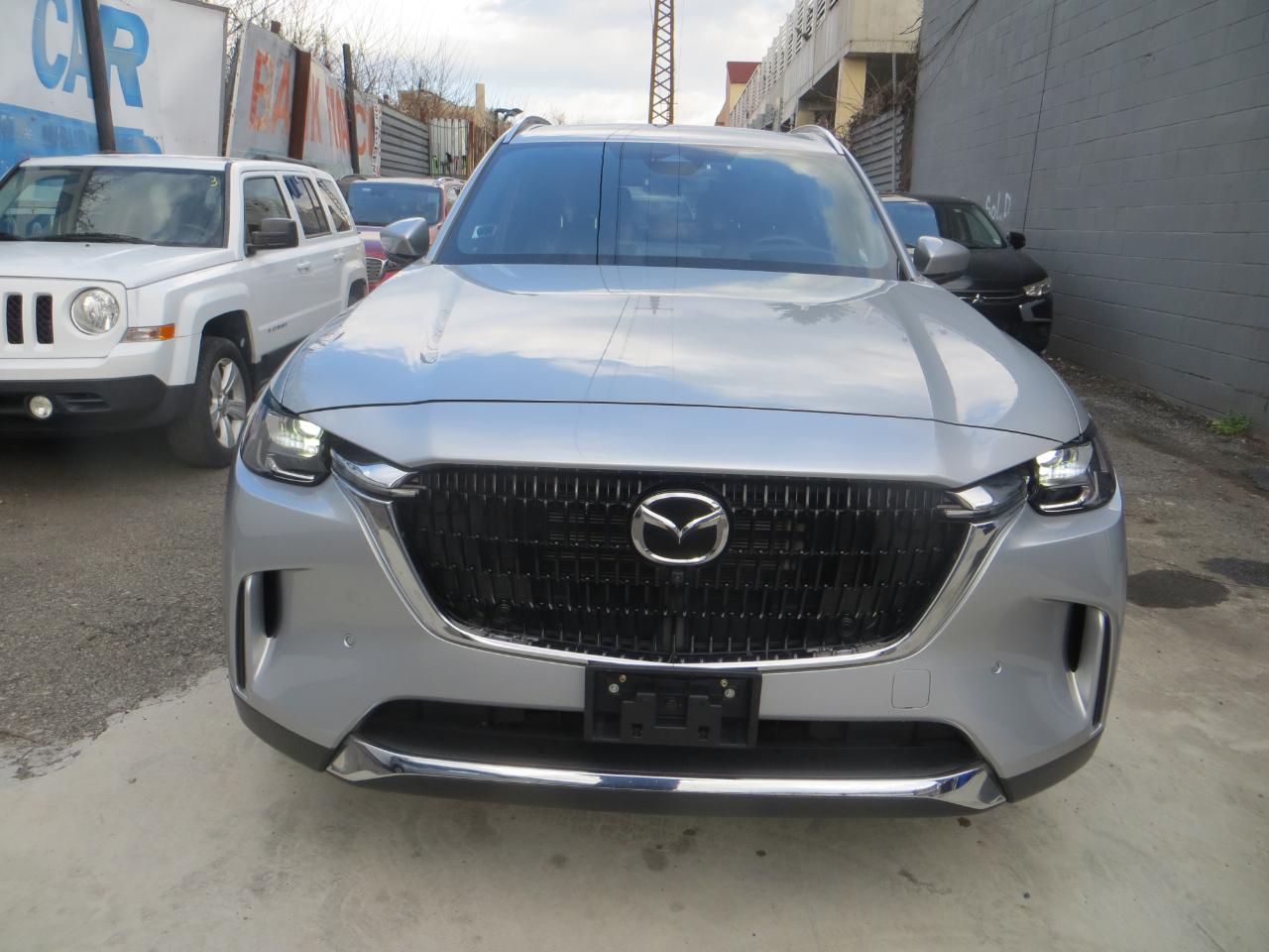 Mazda CX-90 PHEV Premium Plus 2024
