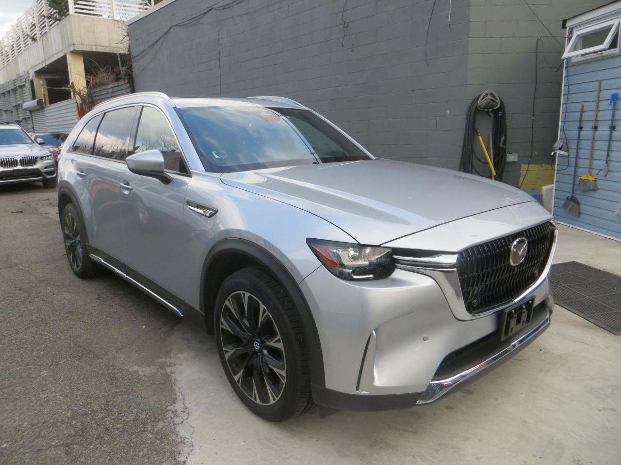 Mazda CX-90 PHEV Premium Plus 2024