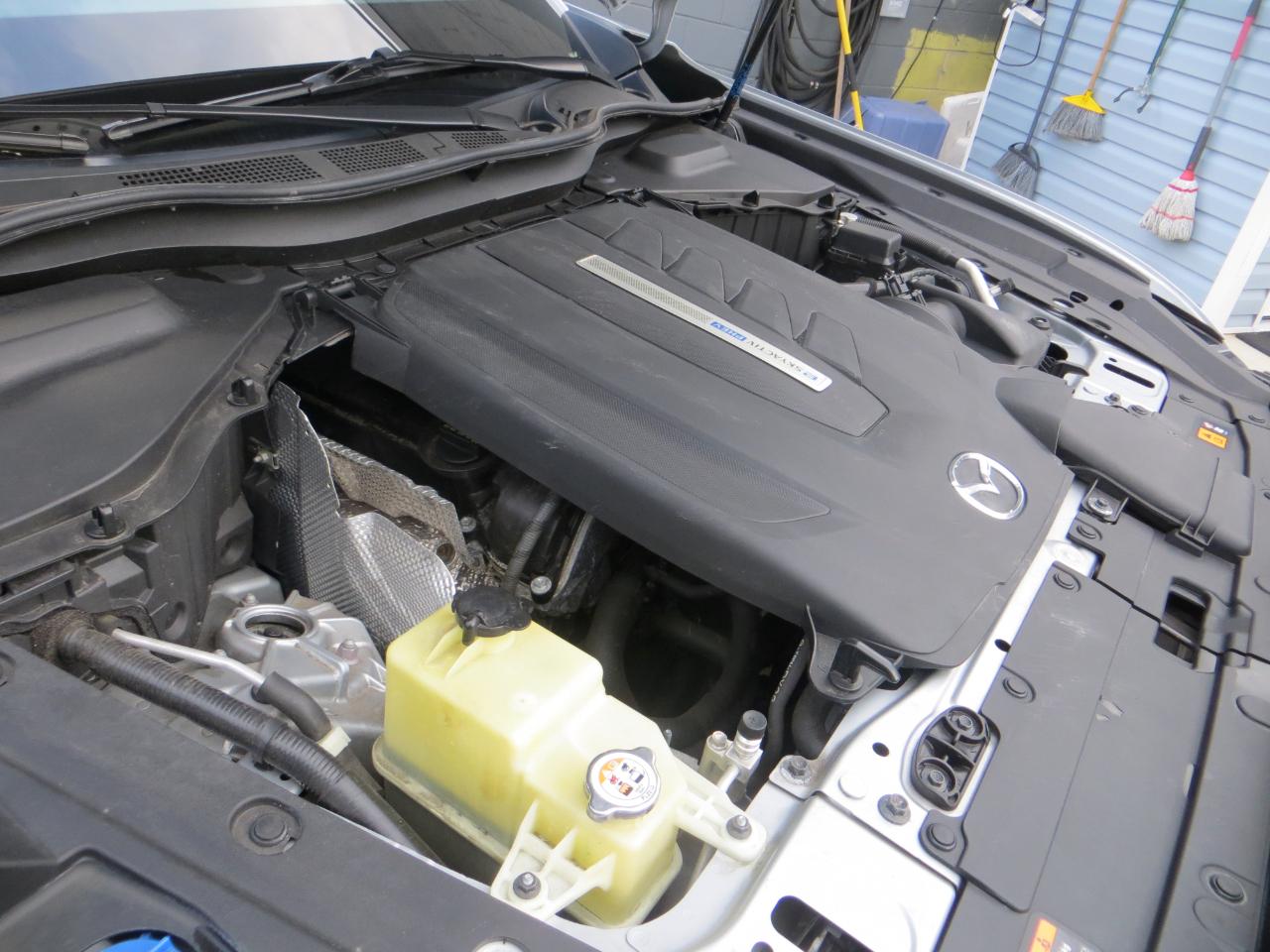 Mazda CX-90 PHEV Premium Plus 2024