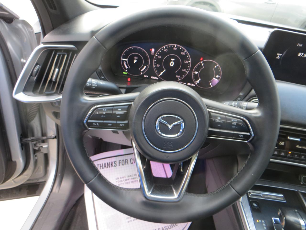Mazda CX-90 PHEV Premium Plus 2024
