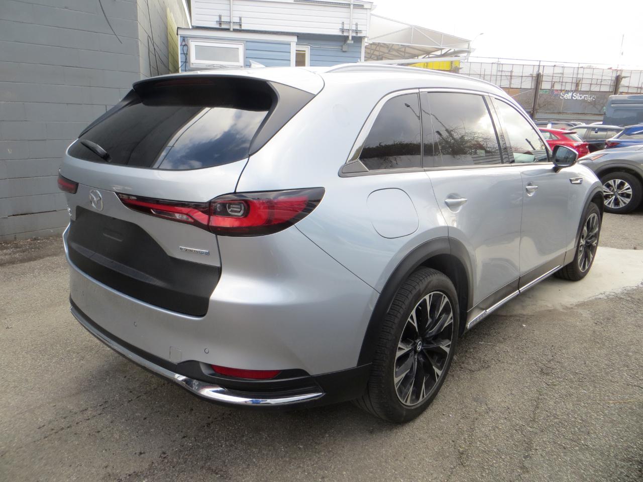 Mazda CX-90 PHEV Premium Plus 2024