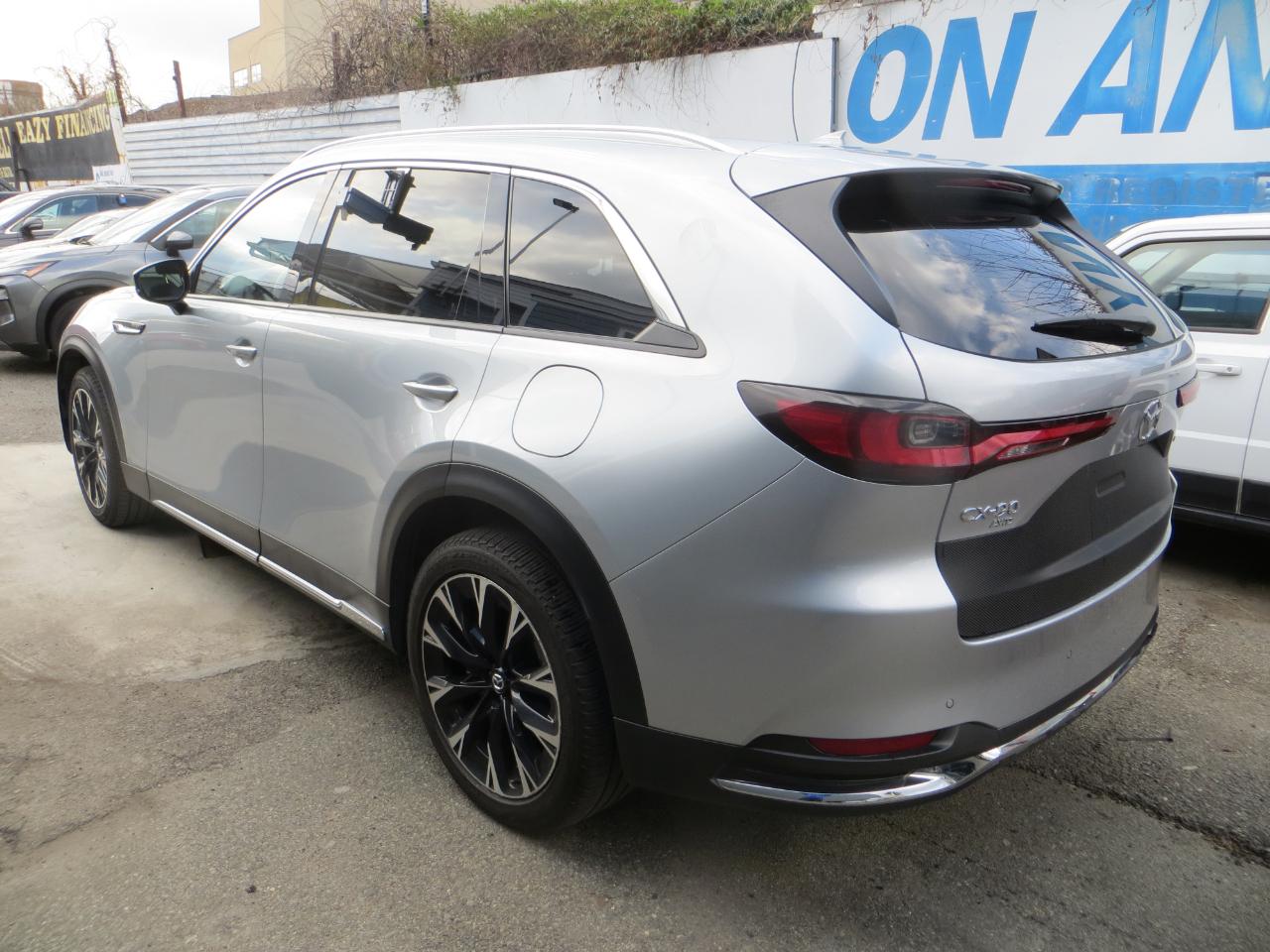 Mazda CX-90 PHEV Premium Plus 2024