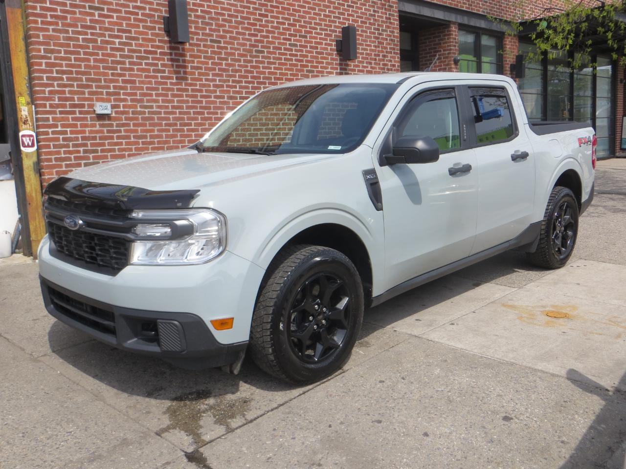 Ford Maverick XLT 2023