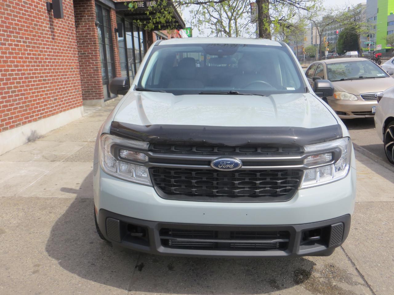 Ford Maverick XLT 2023
