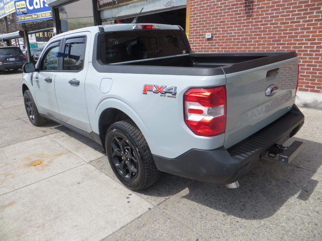 Ford Maverick XLT 2023