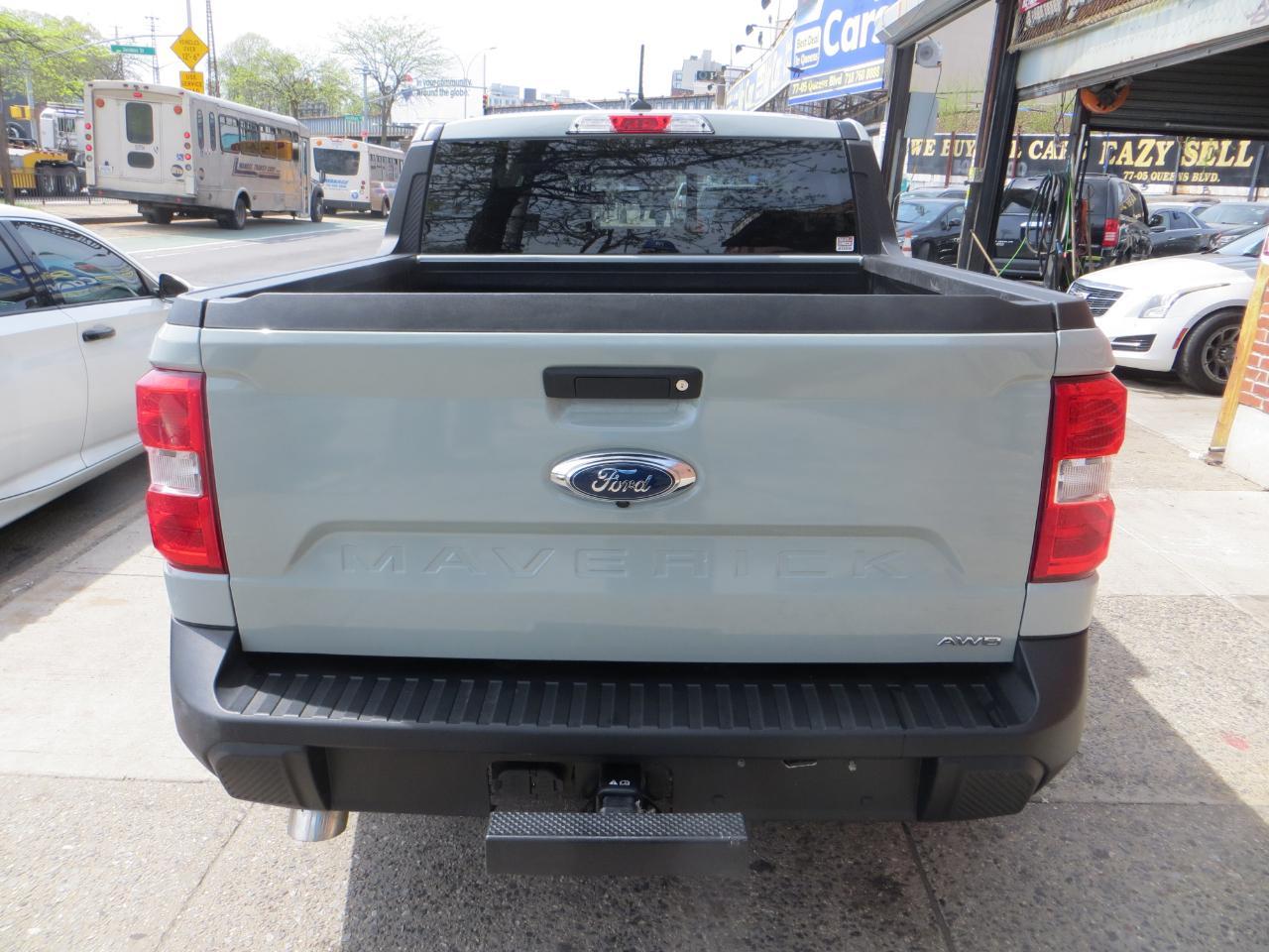 Ford Maverick XLT 2023