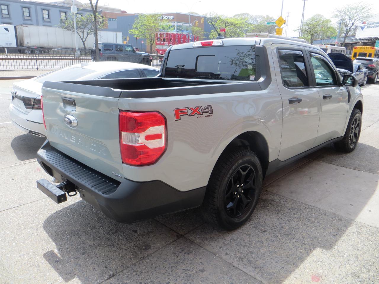 Ford Maverick XLT 2023