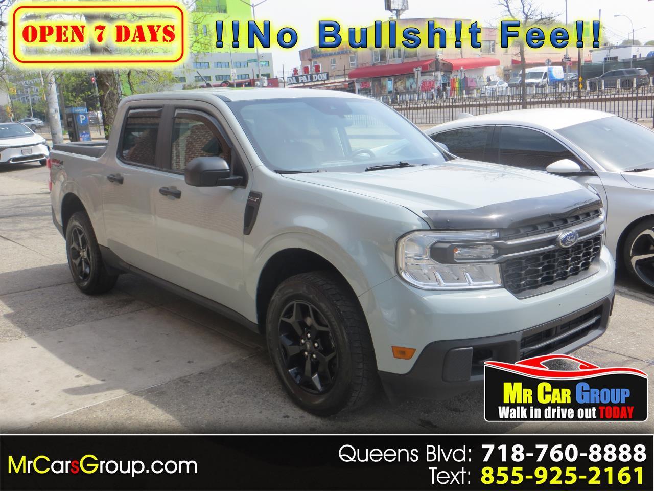 Ford Maverick XLT 2023