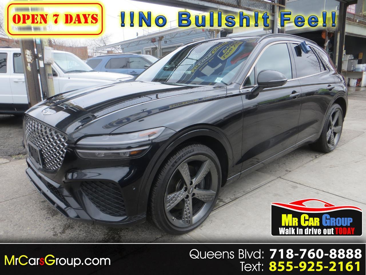 2022 Genesis GV70 3.5T Sport