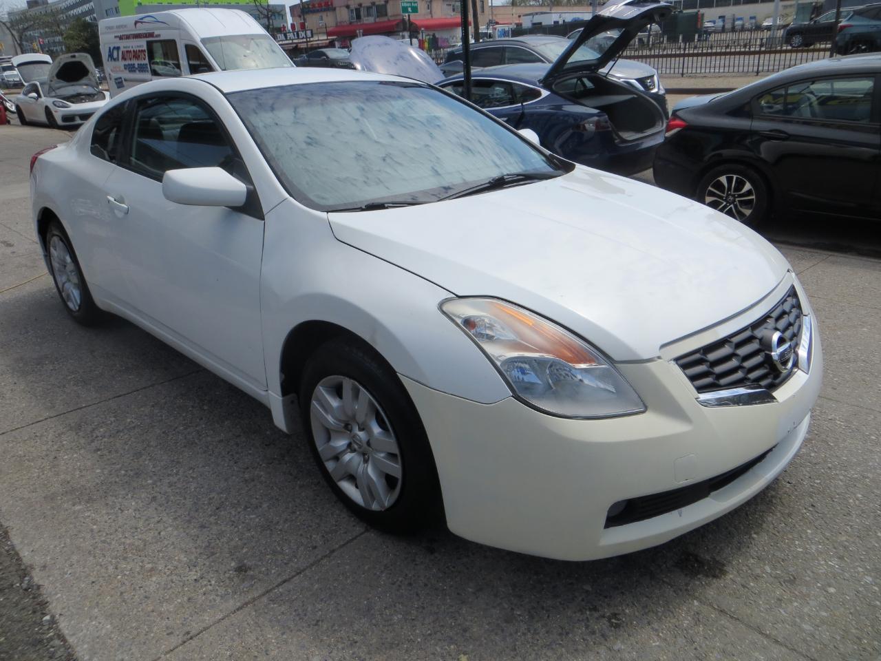 Nissan Altima 2.5 2009