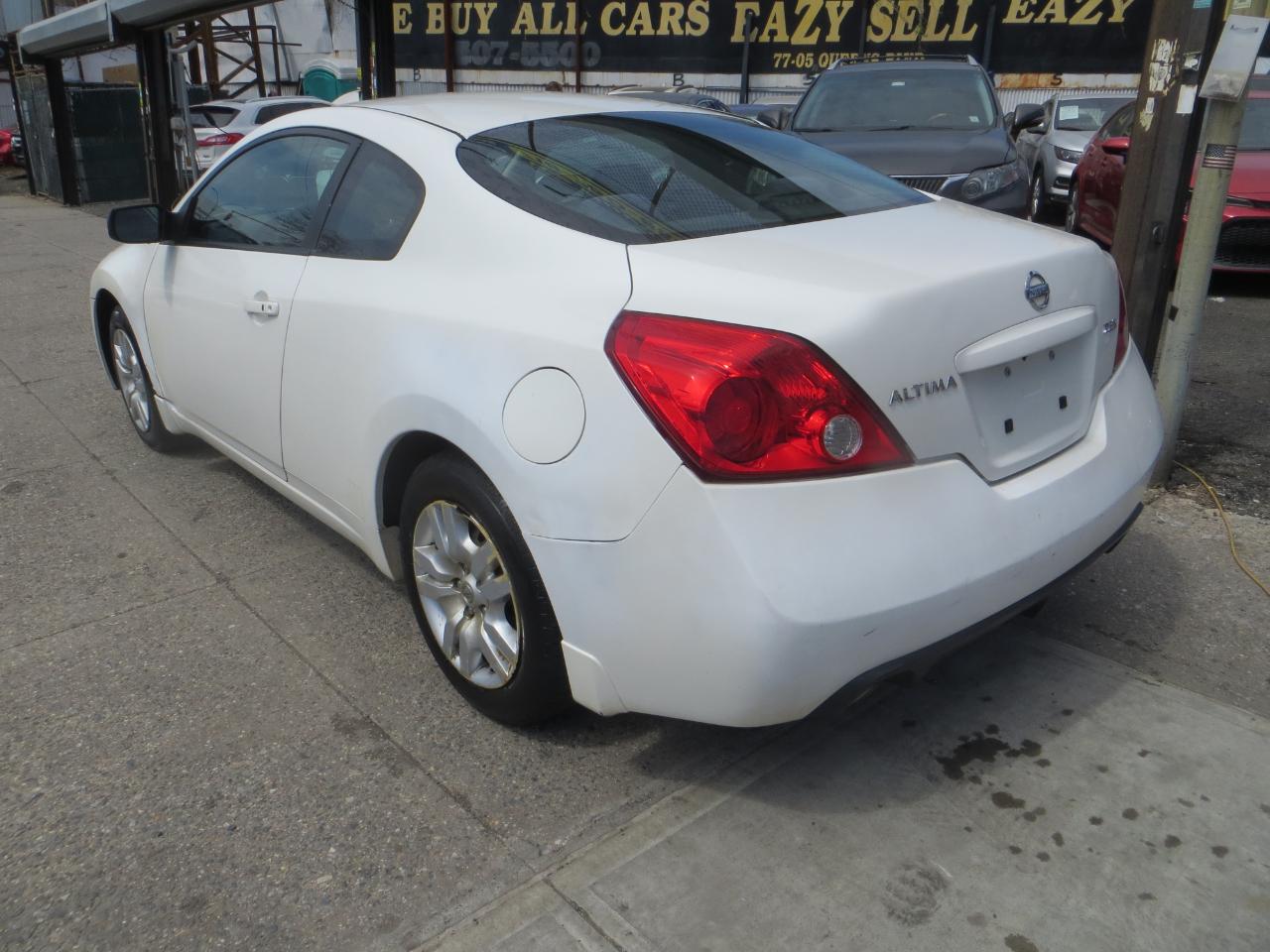 Nissan Altima 2.5 2009